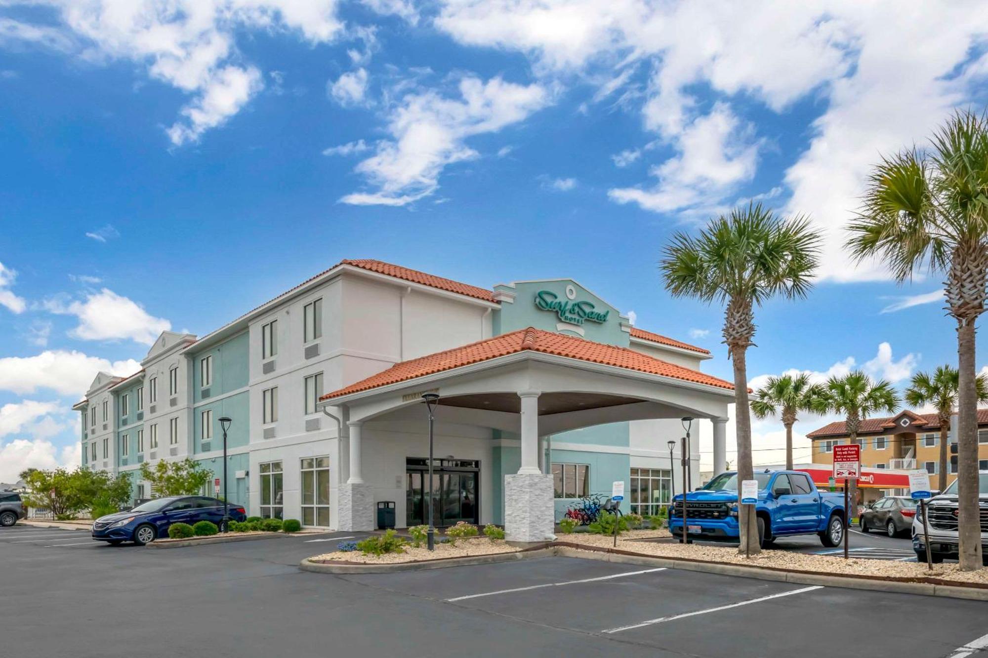 Surf And Sand Fernandina Beach At Amelia Island, Ascend Hotel Collection Dış mekan fotoğraf